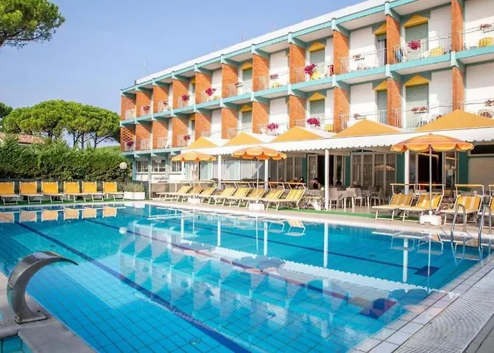 Hotel Palm Beach Lido di Jesolo
