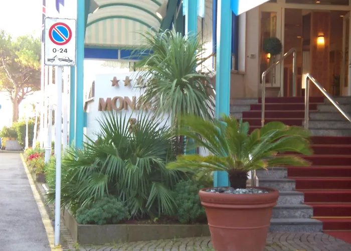 Hotel Monaco & Quisisana Lido di Jesolo