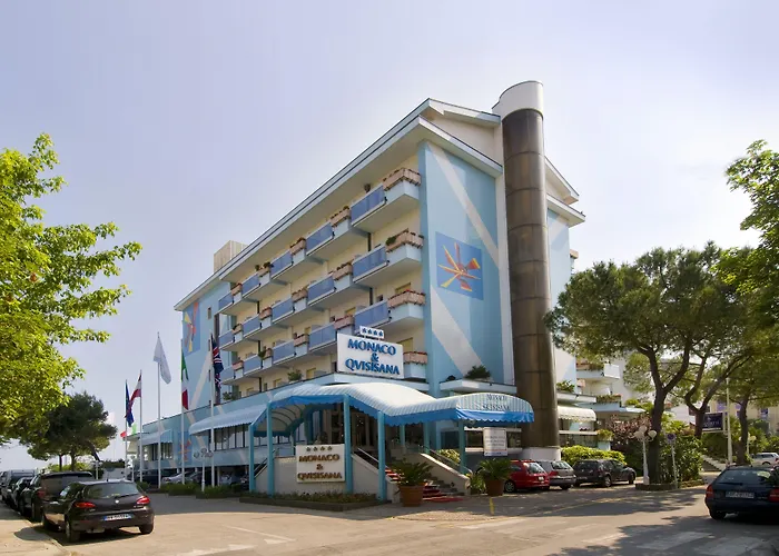 Hotel Monaco & Quisisana Lido di Jesolo